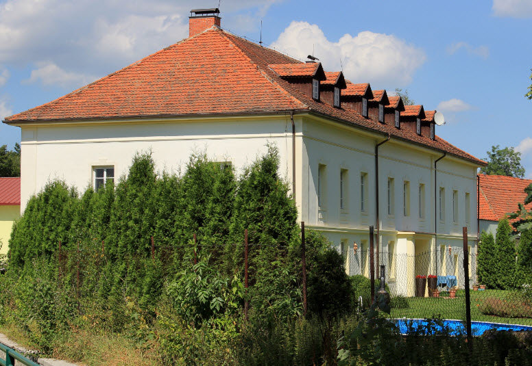 Zámeček Chotiměř, Czech Republic (Czechia)